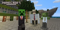 how to download minecraft city texture pack